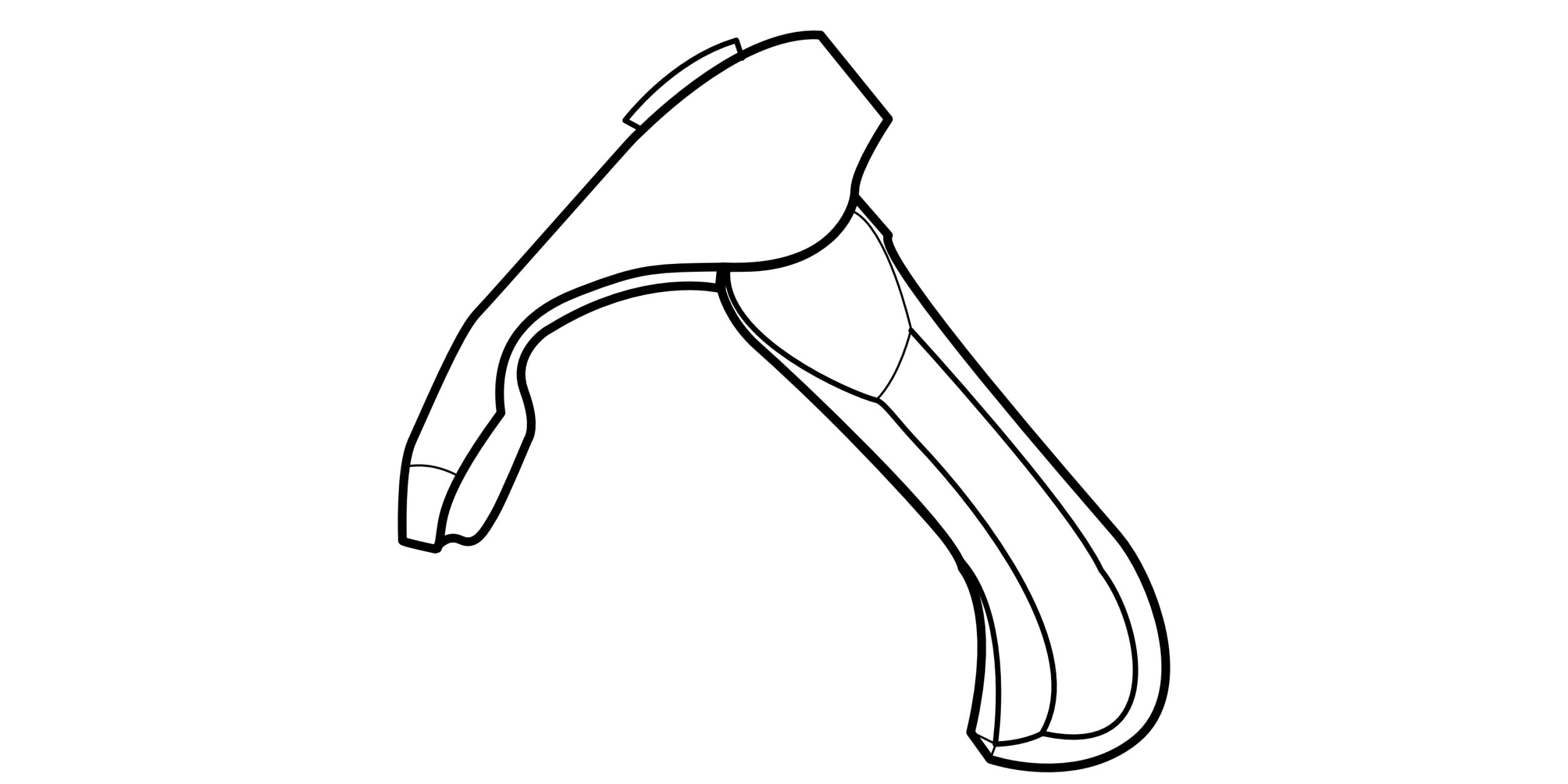 #12 – Adze